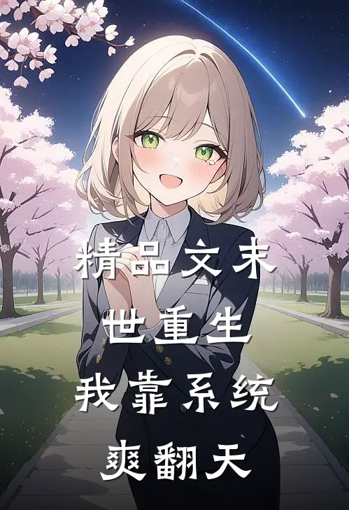精品文末世重生：我靠系统爽翻天