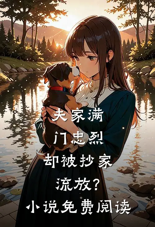 夫家满门忠烈，却被抄家流放？小说免费阅读
