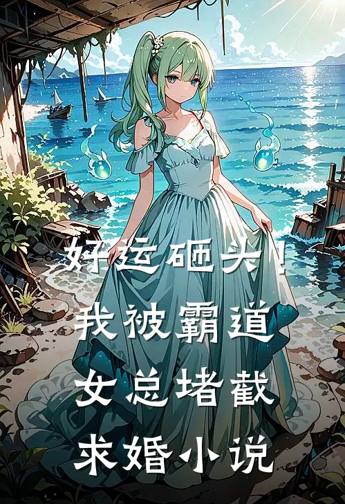 好运砸头！我被霸道女总堵截求婚小说