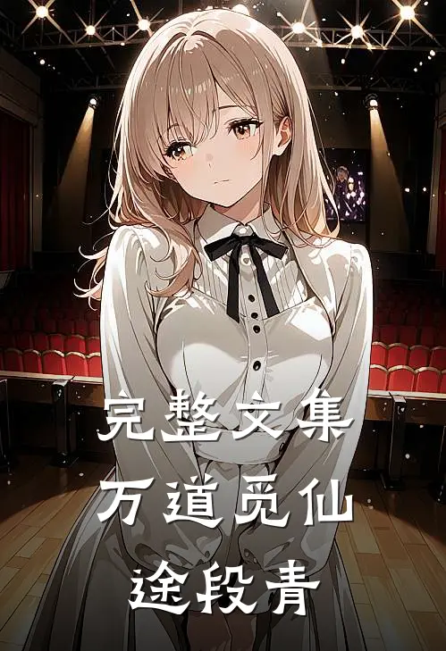 完整文集万道觅仙途 段青