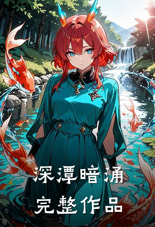 深潭暗涌完整作品