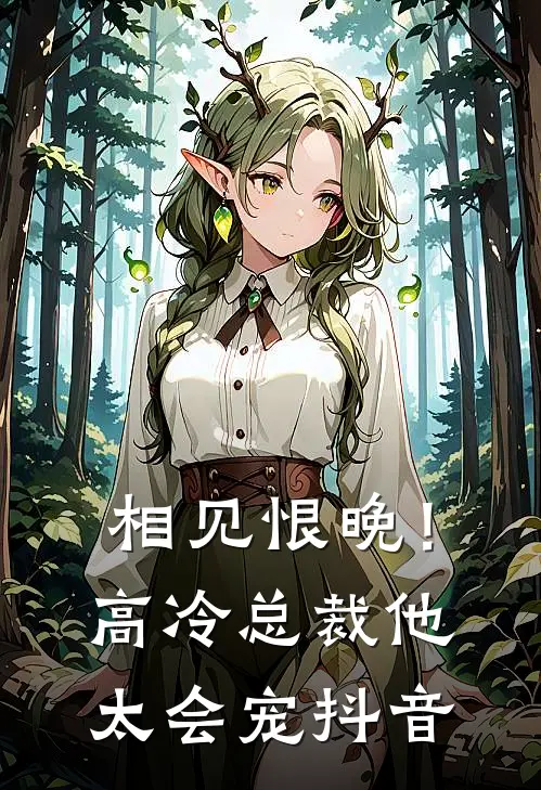 相见恨晚！高冷总裁他太会宠抖音