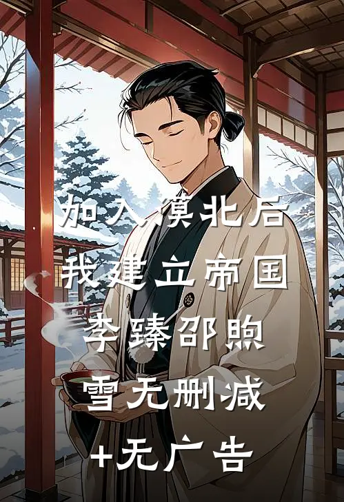 加入漠北后，我建立帝国李臻邵煦雪无删减+无广告
