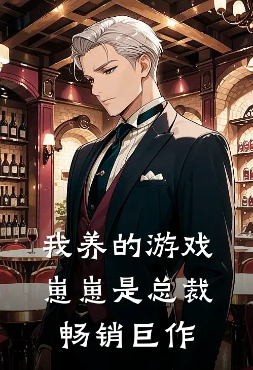 我养的游戏崽崽是总裁畅销巨作