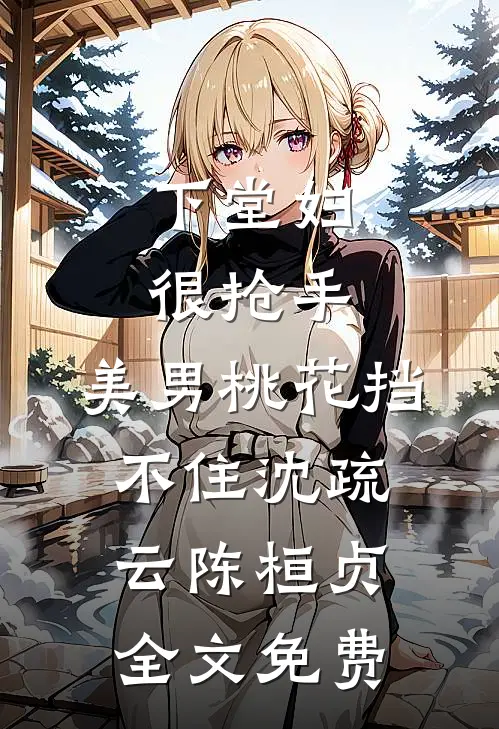 下堂妇很抢手，美男桃花挡不住沈疏云陈桓贞全文免费
