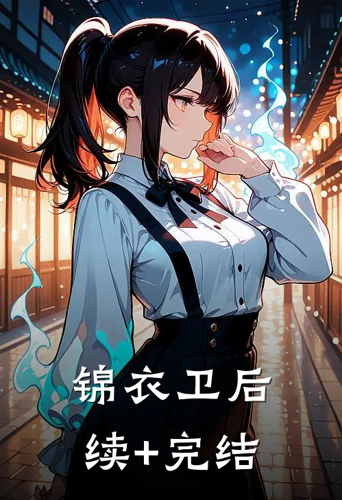 《锦衣卫》后续+完结