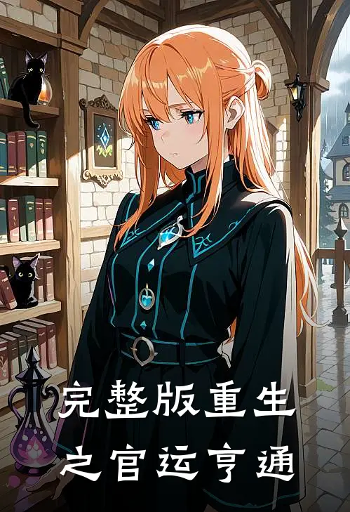 完整版重生之官运亨通