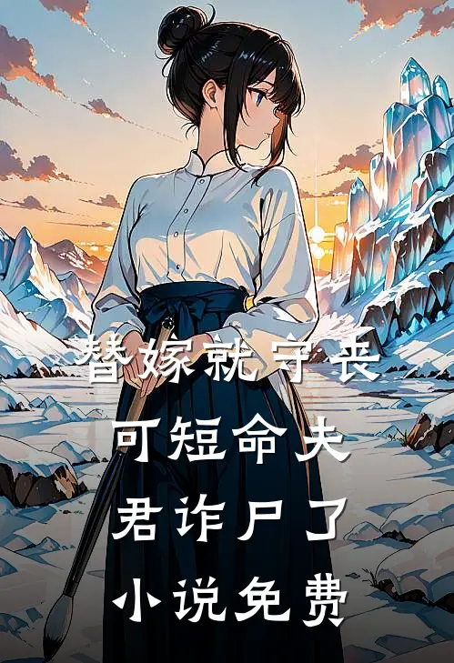 替嫁就守丧，可短命夫君诈尸了小说免费
