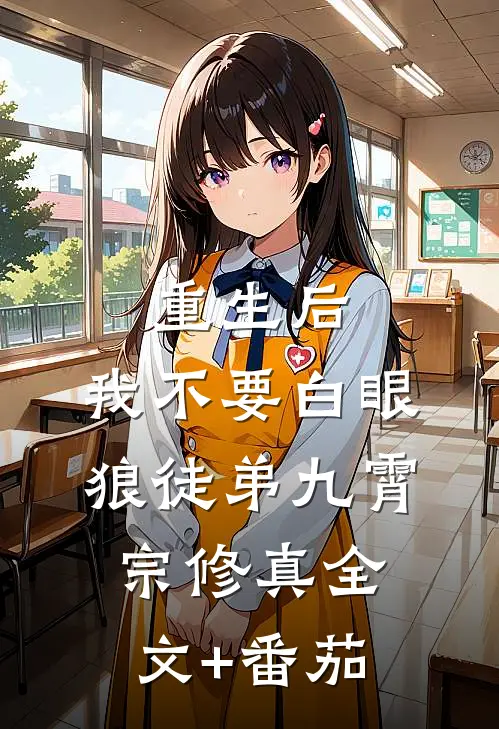 重生后，我不要白眼狼徒弟九霄宗修真全文+番茄