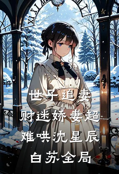 世子追妻：财迷娇妻超难哄沈星辰白苏全局