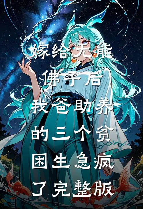 嫁给无能佛子后，我爸助养的三个贫困生急疯了完整版