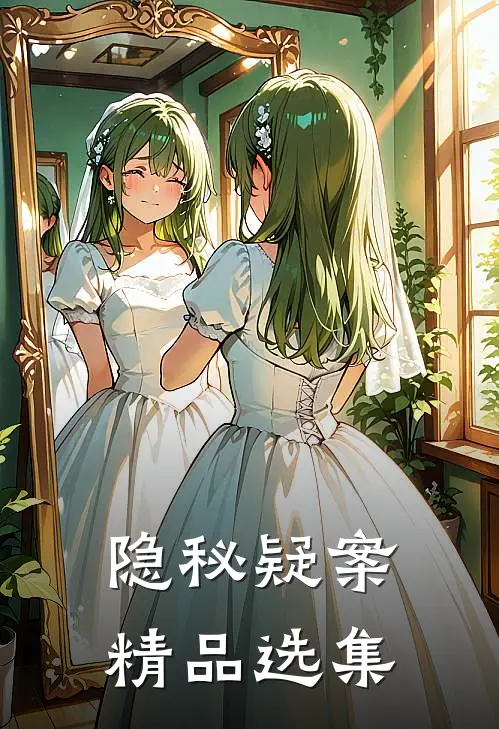 隐秘疑案精品选集