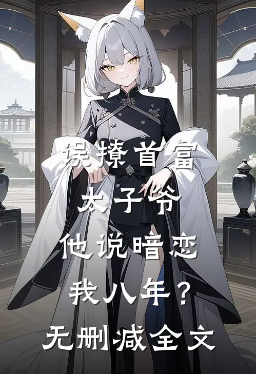 误撩首富太子爷,他说暗恋我八年?无删减全文免费阅读
