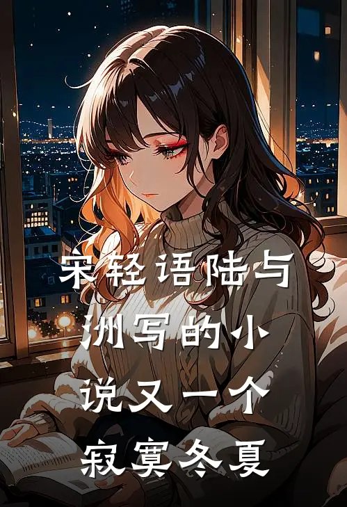 宋轻语陆与洲写的小说又一个寂寞冬夏