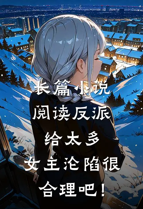 长篇小说阅读反派给太多，女主沦陷很合理吧！