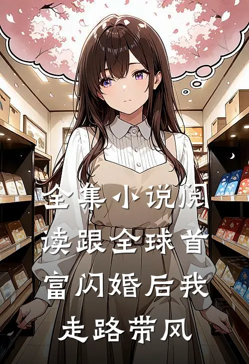 全集小说阅读跟全球首富闪婚后我走路带风
