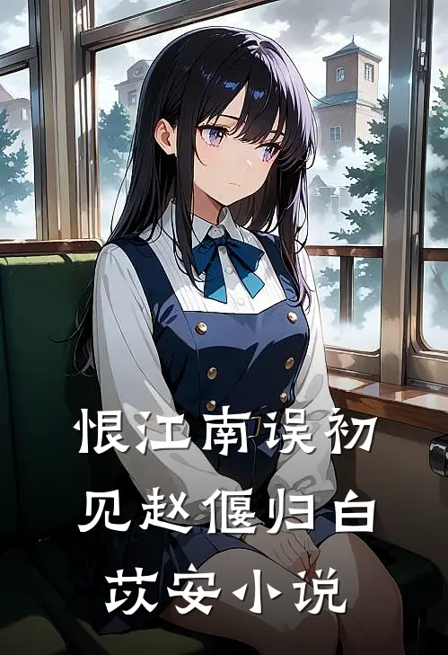 恨江南误初见赵偃归白苡安小说