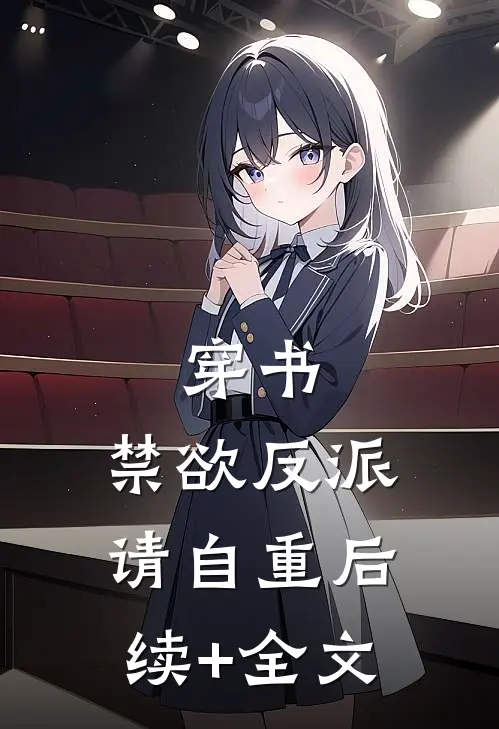 穿书：禁欲反派请自重后续+全文