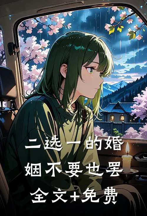 二选一的婚姻不要也罢全文+免费