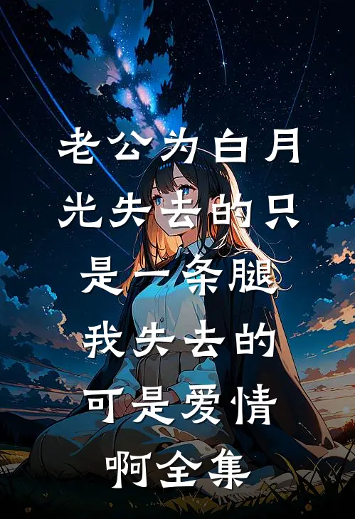 老公为白月光失去的只是一条腿，我失去的可是爱情啊 全集