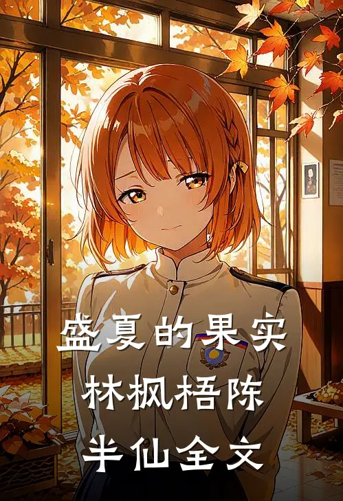盛夏的果实林枫梧陈半仙全文