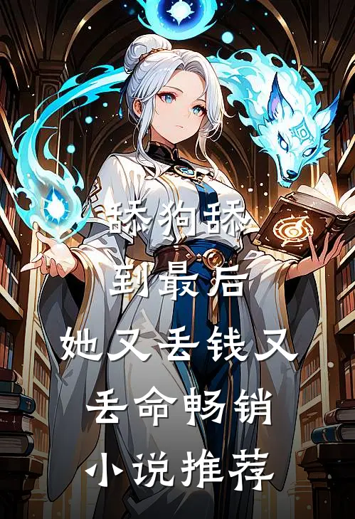 舔狗舔到最后，她又丢钱又丢命畅销小说推荐