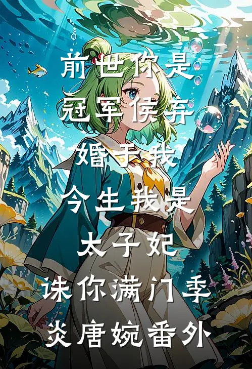 前世你是冠军侯弃婚于我，今生我是太子妃，诛你满门季炎唐婉 番外