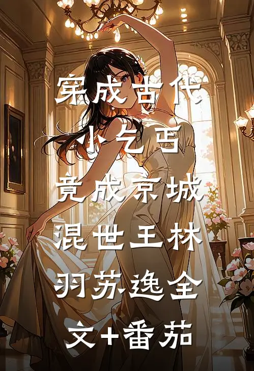 穿成古代小乞丐，竟成京城混世王林羽苏逸全文+番茄