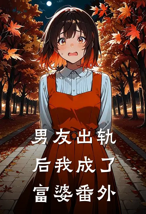 男友出轨后我成了富婆番外