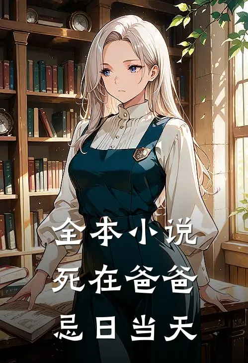 全本小说死在爸爸忌日当天