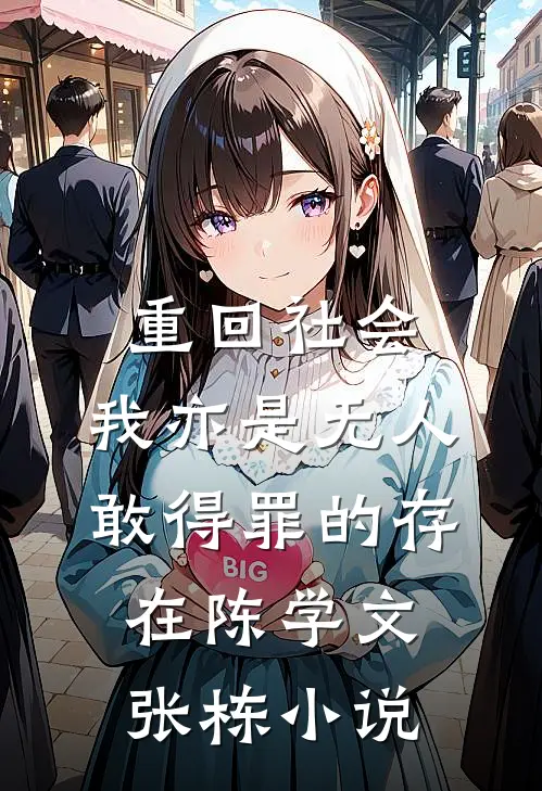 重回社会，我亦是无人敢得罪的存在陈学文张栋小说