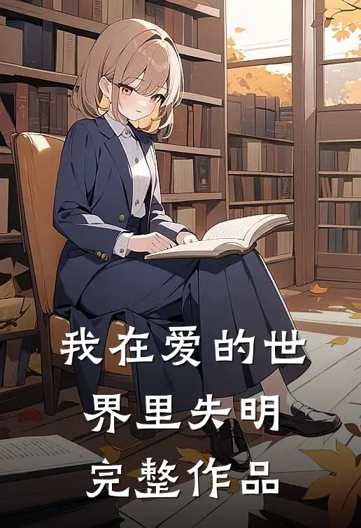 我在爱的世界里失明完整作品