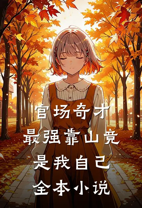 官场奇才：最强靠山竟是我自己全本小说