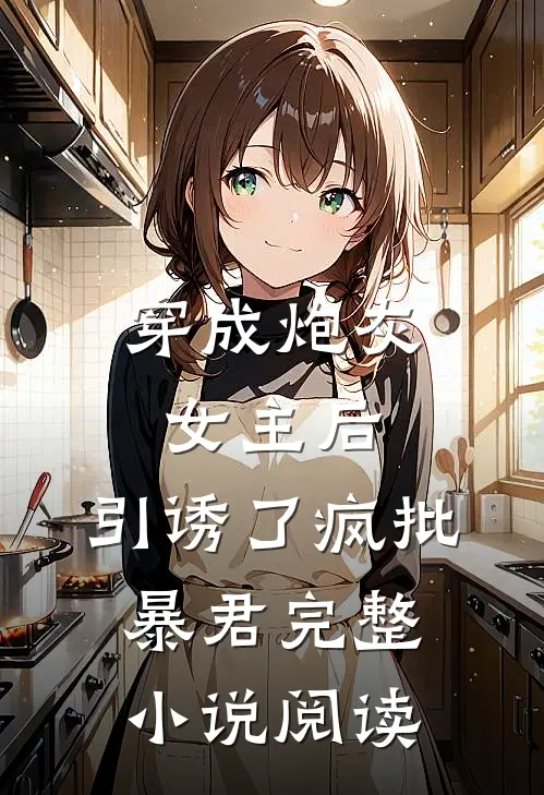 穿成炮灰女主后，引诱了疯批暴君完整小说阅读