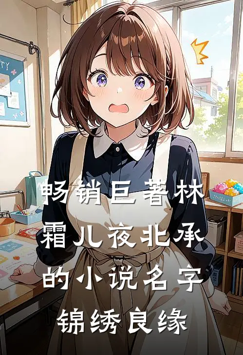 畅销巨著林霜儿夜北承的小说名字锦绣良缘