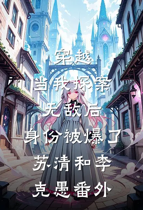 穿越：当我探案无敌后，身份被爆了苏清和李克愚 番外