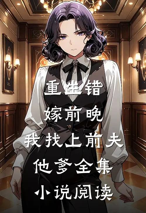 重生错嫁前晚，我找上前夫他爹全集小说阅读