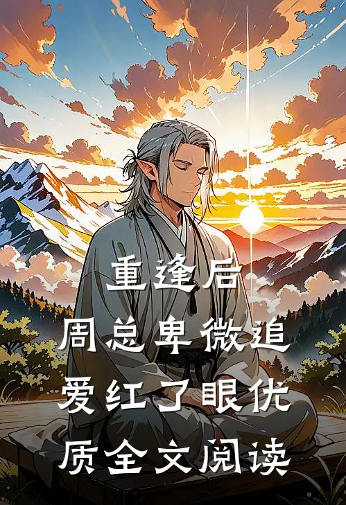 重逢后，周总卑微追爱红了眼优质全文阅读