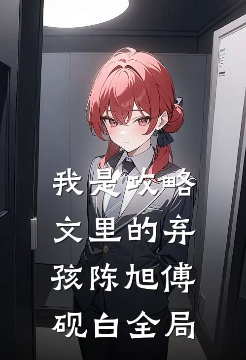 我是攻略文里的弃孩陈旭傅砚白全局