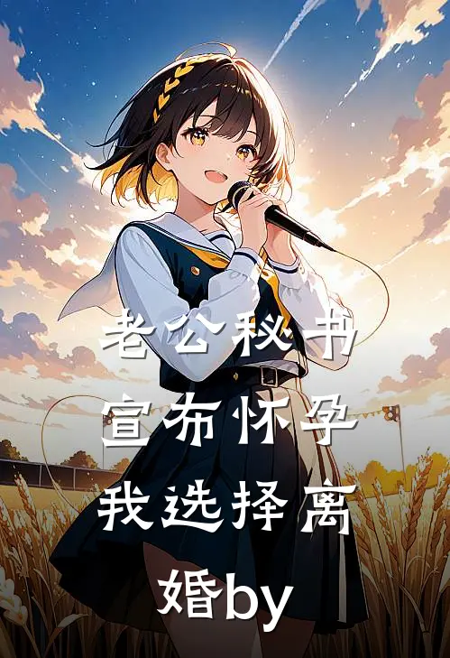 老公秘书宣布怀孕，我选择离婚by