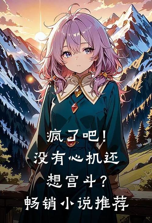 疯了吧！没有心机还想宫斗？畅销小说推荐