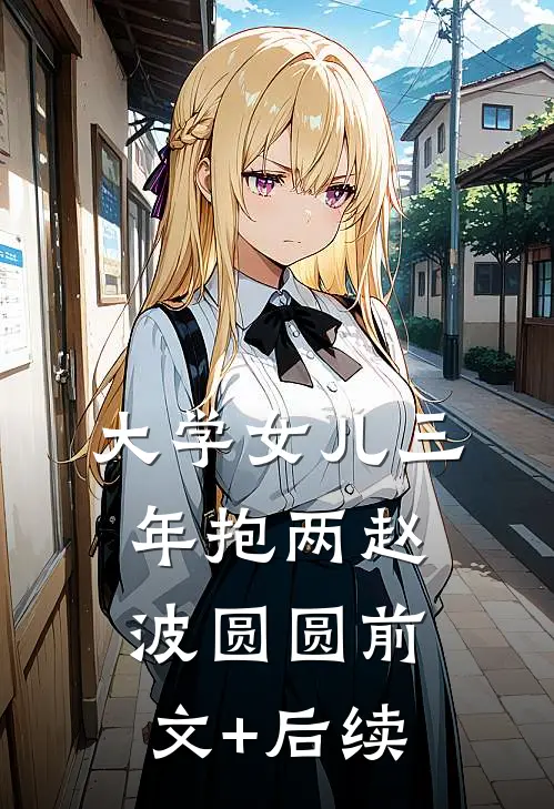 大学女儿三年抱两赵波圆圆前文+后续