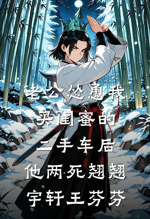 老公怂恿我买闺蜜的二手车后，他两死翘翘宇轩王芬芬