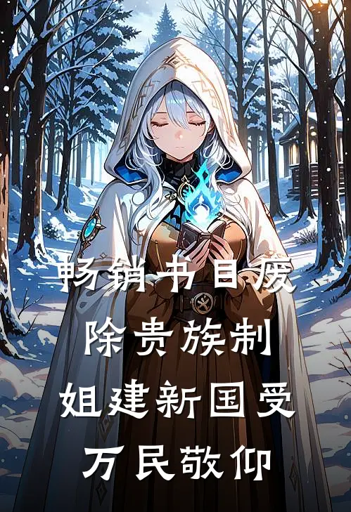 畅销书目废除贵族制，姐建新国受万民敬仰