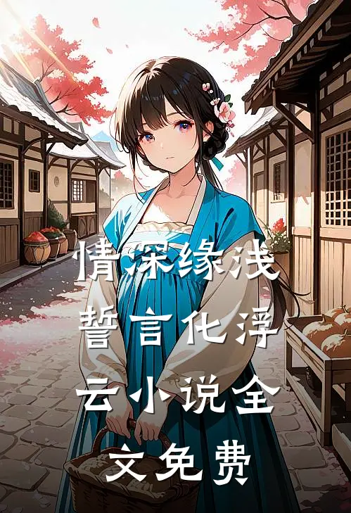 情深缘浅：誓言化浮云小说全文免费