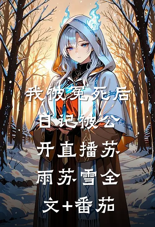 我被冤死后，日记被公开直播苏雨苏雪全文+番茄