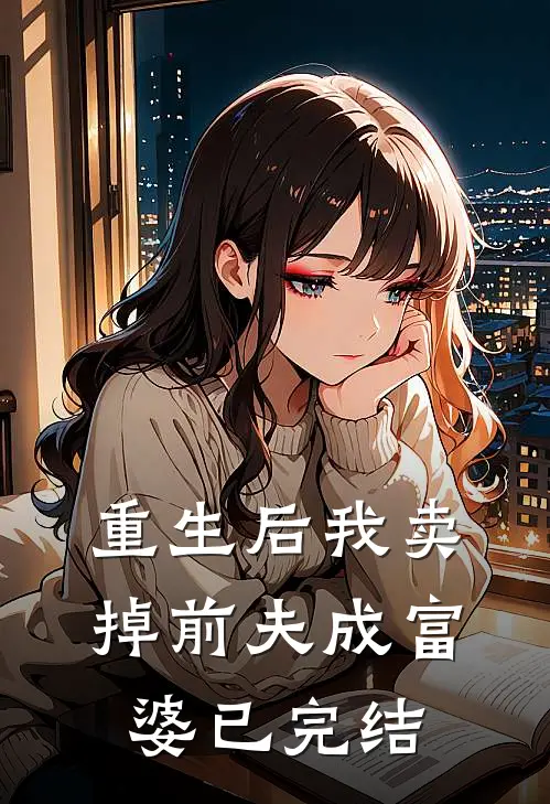 重生后我卖掉前夫成富婆已完结