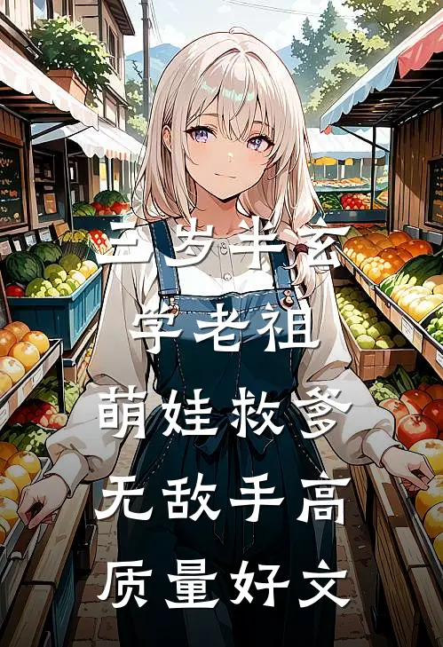 三岁半玄学老祖，萌娃救爹无敌手高质量好文