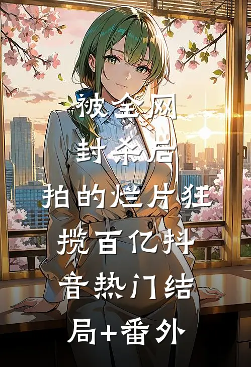被全网封杀后，拍的烂片狂揽百亿抖音热门结局+番外