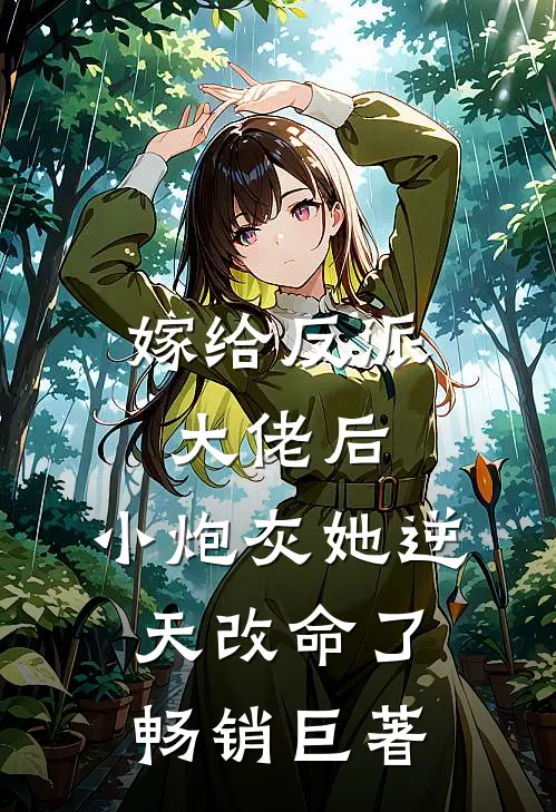 嫁给反派大佬后，小炮灰她逆天改命了畅销巨著